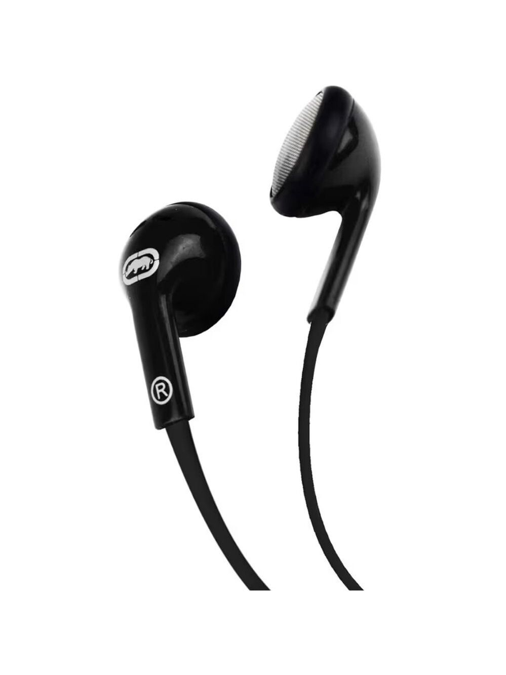 Ecko Unlimited Black Wired Audio Port Headset